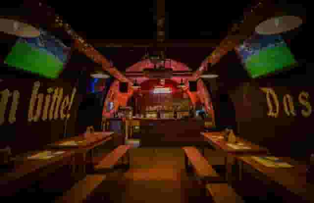 Bermondsey Bierkeller