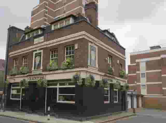 The Gladstone Arms