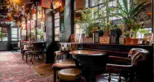 The Gladstone Arms
