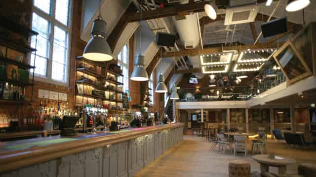 Whole Venue Hire