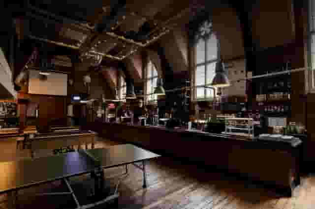 Whole Venue Hire