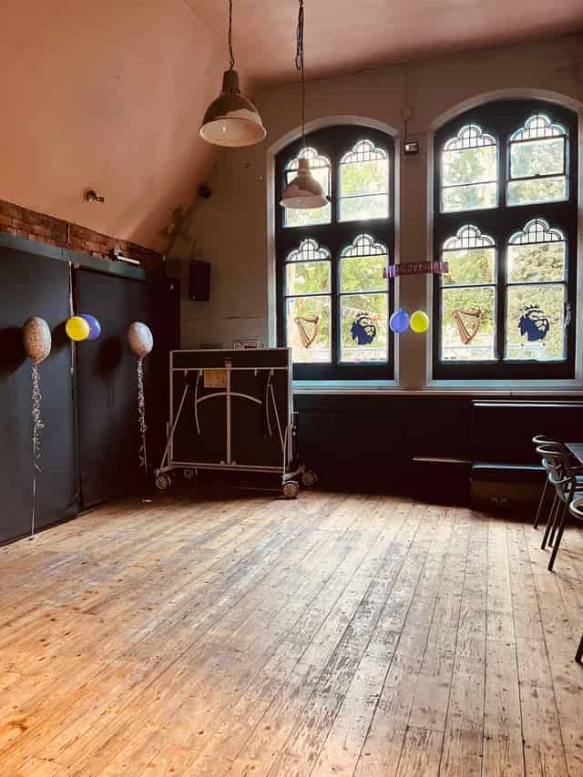 Snug Room