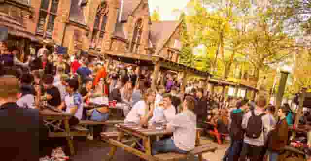 Beer Garden