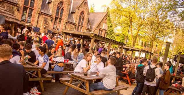 Beer Garden