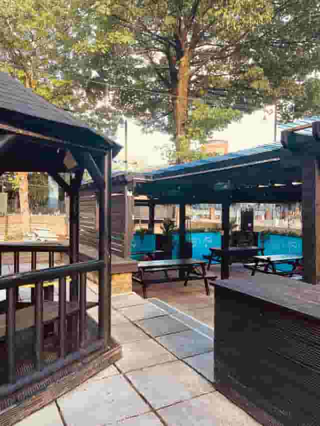 Beer Garden