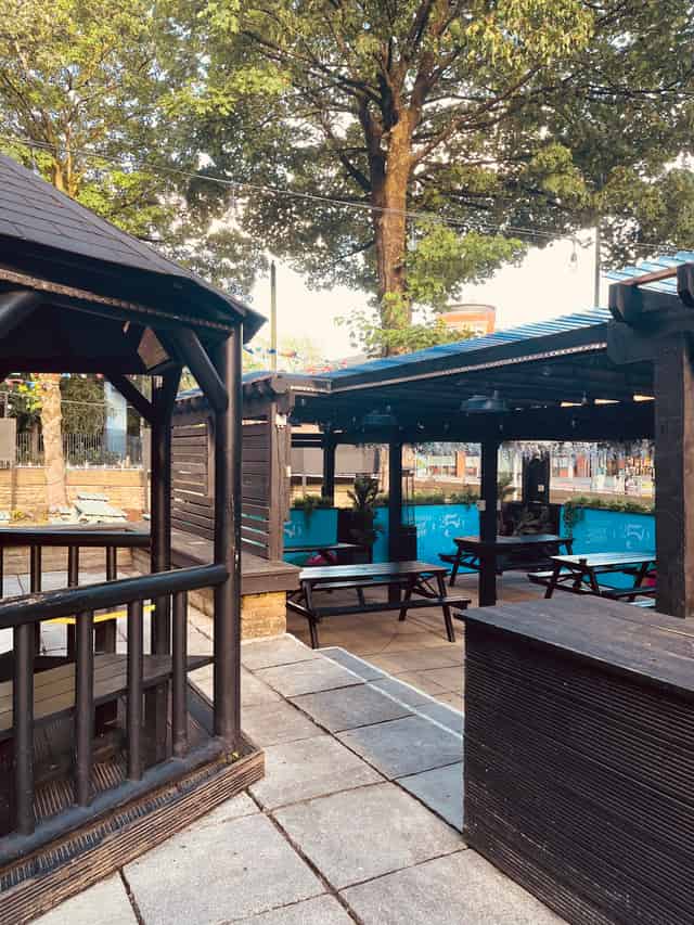 Beer Garden