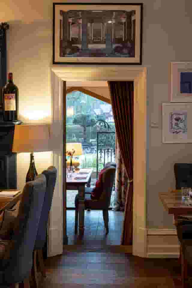 The Five Arrows Hotel