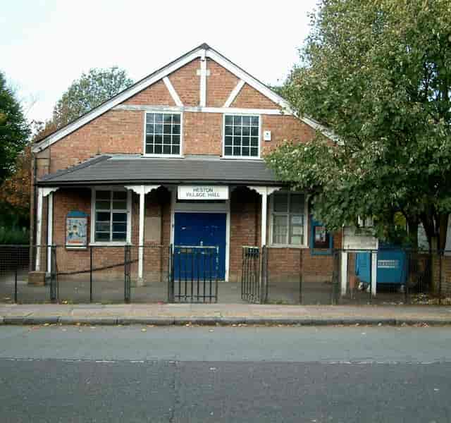 Heston Village Hall - image 3