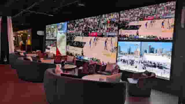 Main Function Room