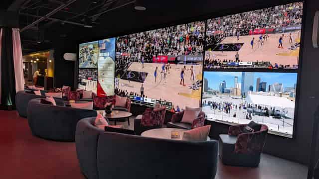 Main Function Room