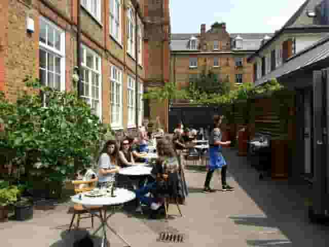 Rochelle Canteen