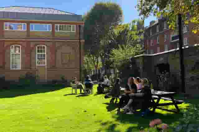 Rochelle Canteen