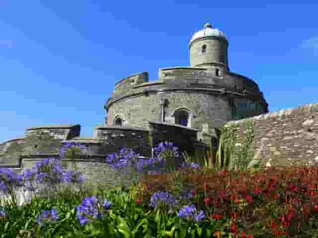 St Mawes Castle