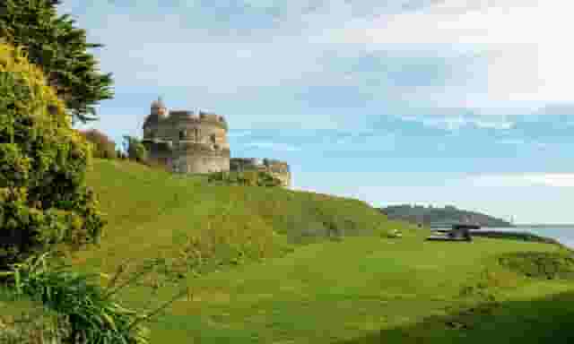 St Mawes Castle