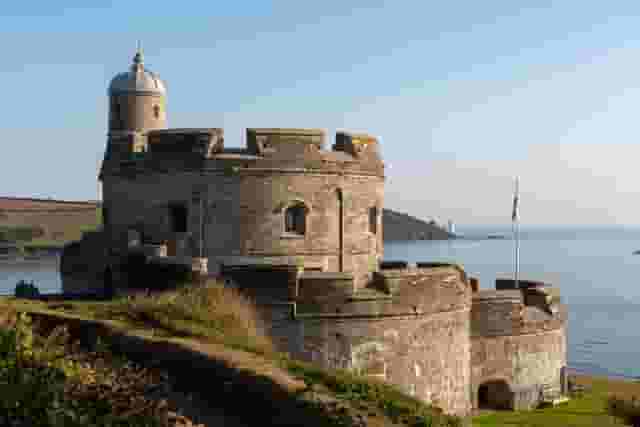 St Mawes Castle
