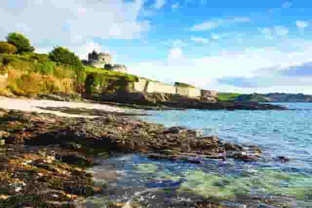 St Mawes Castle