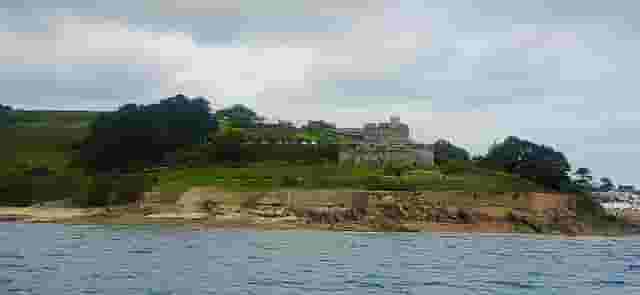 St Mawes Castle