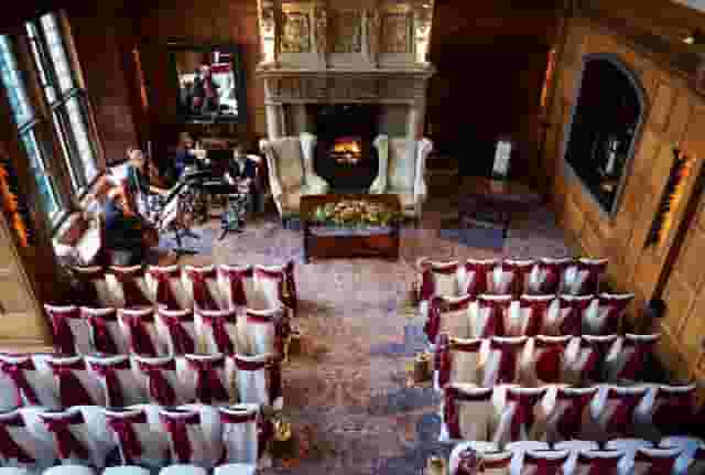 Bovey Castle