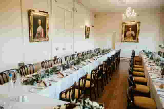 Pentillie Castle