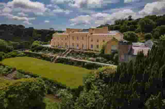 Pentillie Castle
