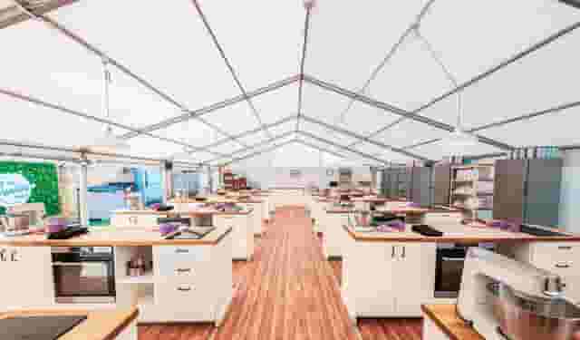 The Big London Bake East