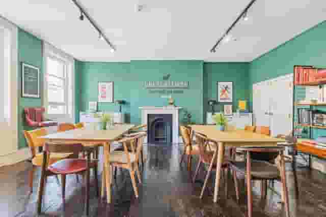 The Big London Bake East