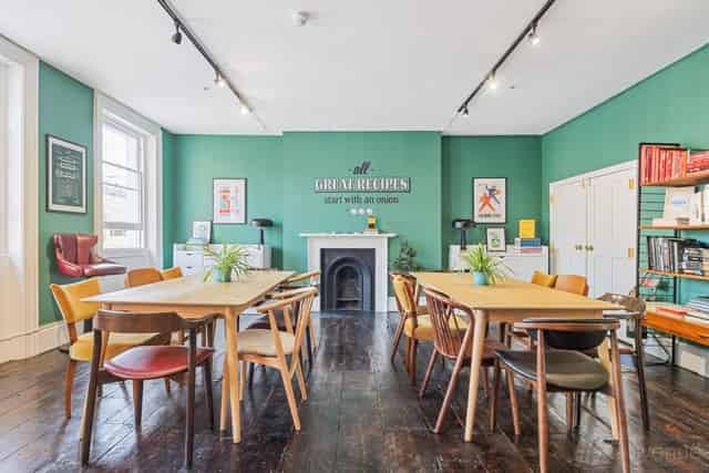 The Pantry Bar