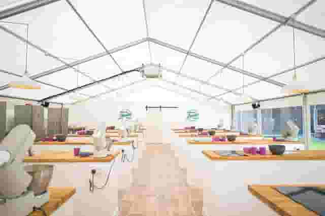 The Big London Bake East