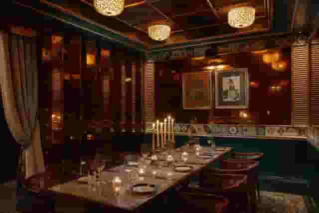 Private Event Room