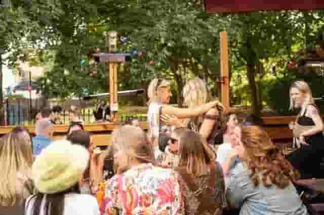 Beer Garden & Drinks Deck