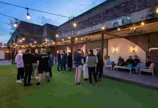 Beer Garden & Drinks Deck