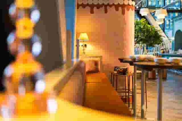 Hospitality Space