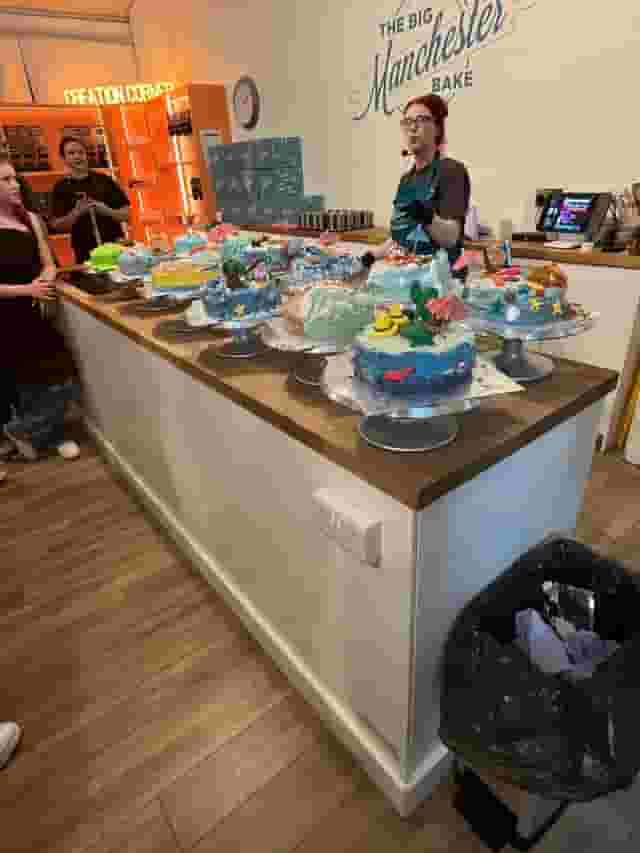 The Big Manchester Bake