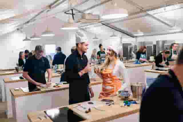 The Big Liverpool Bake