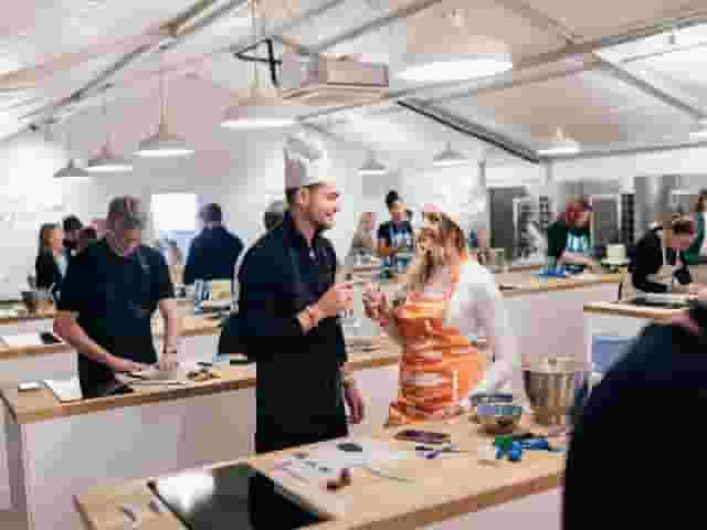 The Big Liverpool Bake