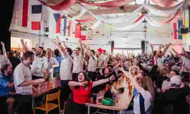 The Big Liverpool Bake
