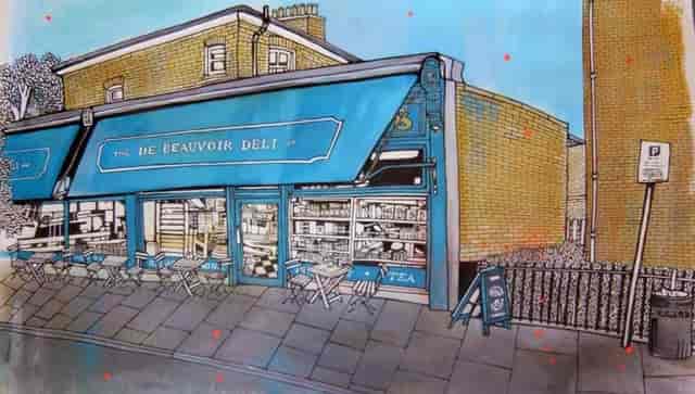 The De Beauvoir Deli Co - image 3