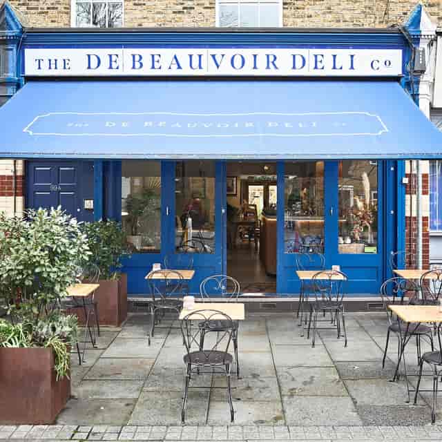 The De Beauvoir Deli Co - image 2