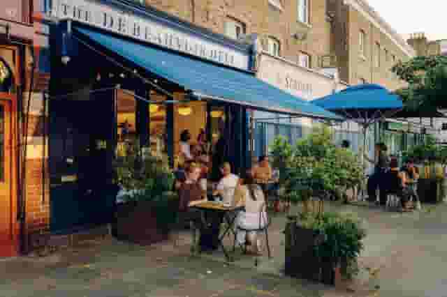 The De Beauvoir Deli Co
