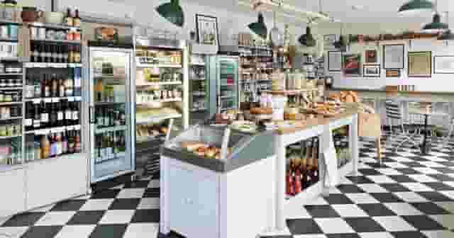 The De Beauvoir Deli Co