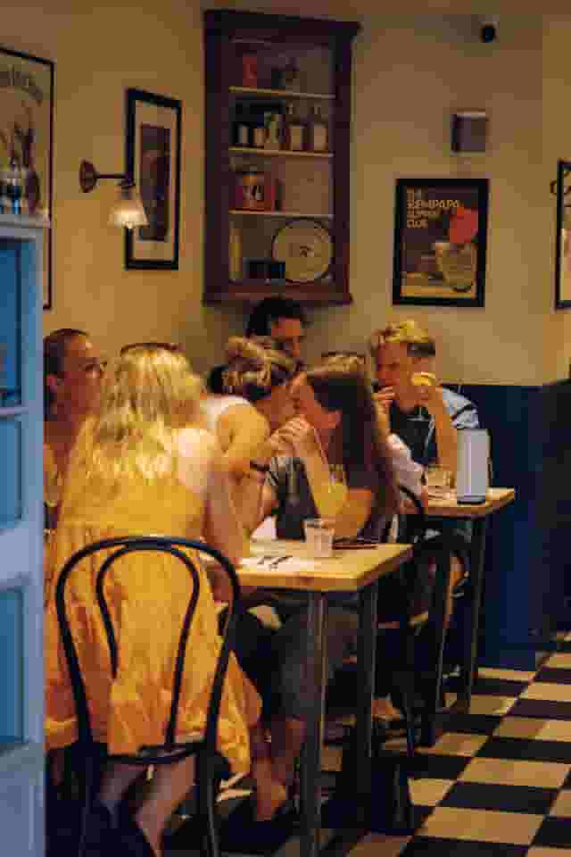 The De Beauvoir Deli Co