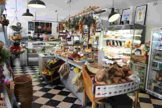 The De Beauvoir Deli Co