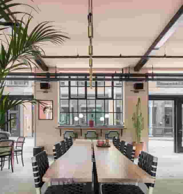 The De Beauvoir Deli Co
