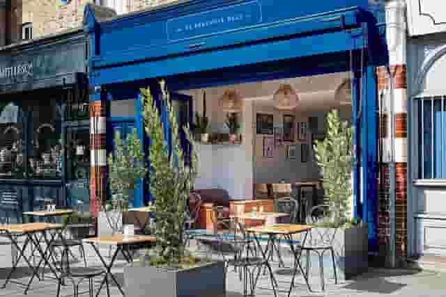 The De Beauvoir Deli Co