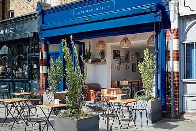 The De Beauvoir Deli Co - image 3