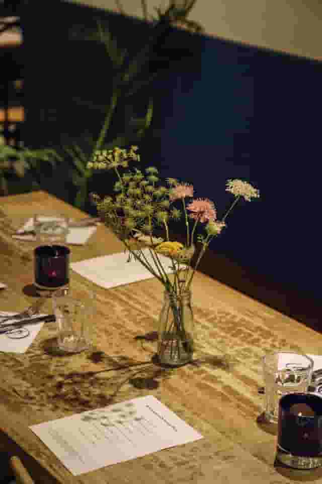 The De Beauvoir Deli Co