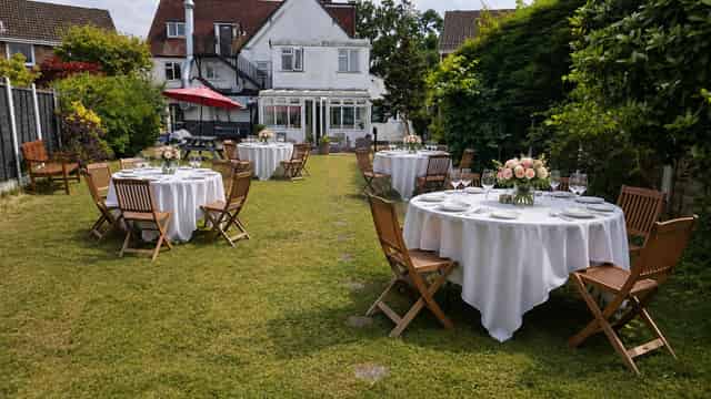 Royal Square Hotel - Banquet Hall