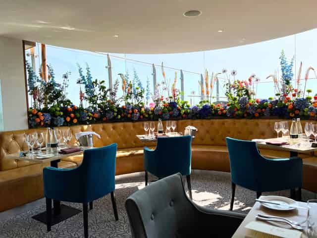 Reception Lounge