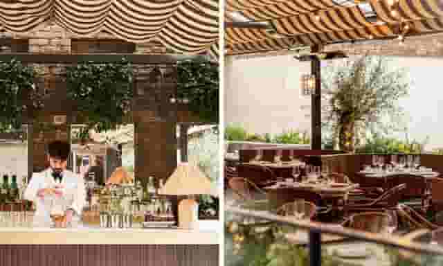 Garden Bar and Grill
