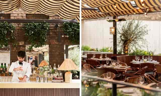 Garden Bar and Grill - image 2